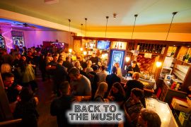 Tom Wenig   Villa 25 Back To The Music   0152